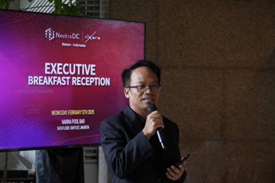 Telkom kenalkan NeutraDC Nxera Batam perkuat pusat data