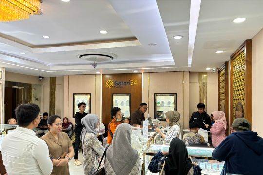 Fenomena Borong Emas Berlanjut, FOMO Atau Rasional?