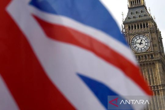 Ribuan orang demo di London, tuntut perumahan terjangkau