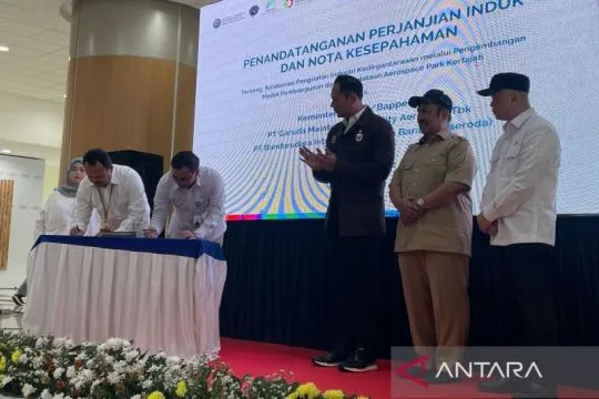 Menhub siapkan ekosistem dukung maskapai beroperasi di BIJB Kertajati