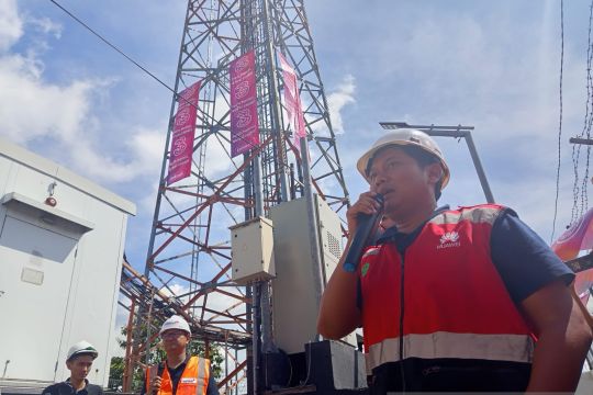 Indosat Ooredoo Hutchison pastikan jaringan kembali normal