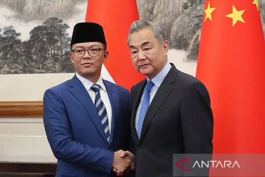 Menlu Sugiono: Pemerintah China dukung pembukaan KJRI Chengdu