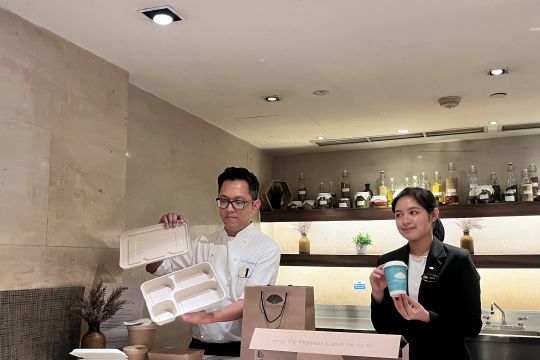 Presdir: Astra Property sangat serius dengan "sustainability"