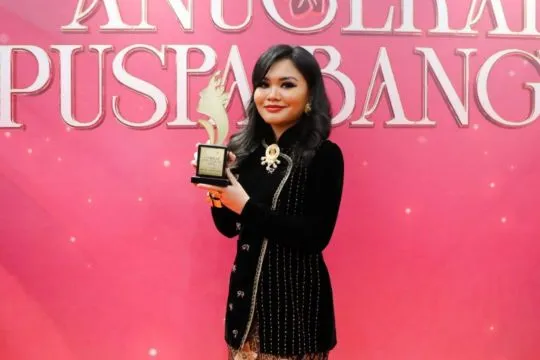 Inspiratif di usia muda, wirausahawan sosial ini raih Puspa Nawasena