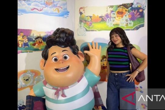 Gushcloud-Visinema kolaborasi promosikan film "Jumbo" lewat kampanye