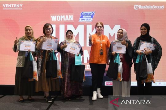 VENTENY raih kenaikan kredit rating jadi A- dan sertifikat Orange Seal