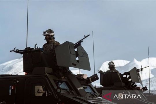 Rusia dan Ukraina saling tuding langgar gencatan senjata