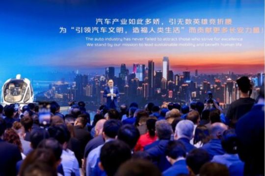 ChangAn Automobile Umumkan Tiga Rencana Aksi Strategis di Auto Shanghai 2025, Paparkan Rencana Pengembangan Bisnis Global