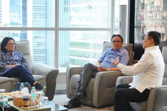 BPJPH dan PNM bahas sinergi program sertifikasi halal UMK