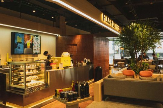 Flash Coffee Tunjuk Bardon Matthew sebagai CEO Baru untuk Bawa Operasional Lebih Efisien & Tumbuh Lebih Besar di Indonesia