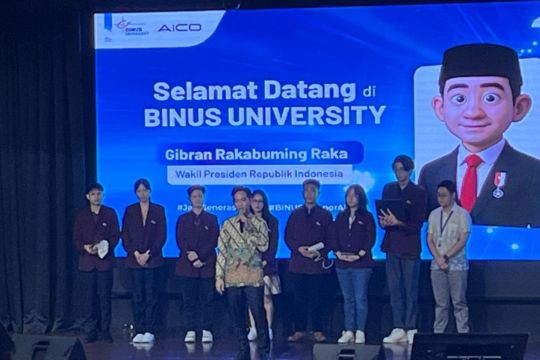 Wapres Gibran: Kurikulum AI akan masuk di tahun ajaran baru sekolah