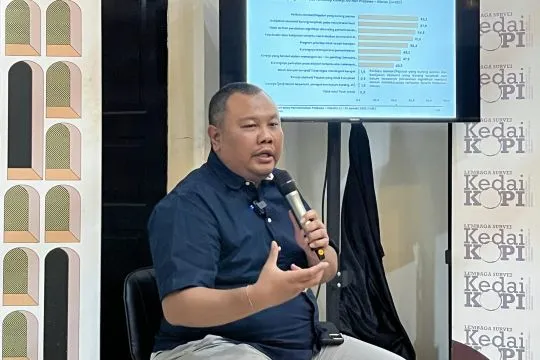 Analis sebut usul 