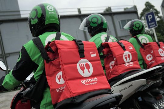 JakPat sebut mayoritas konsumen lebih suka pesan makanan ringan online