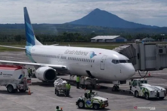 Kemenhub sebut cuaca bikin penerbangan domestik sering terlambat