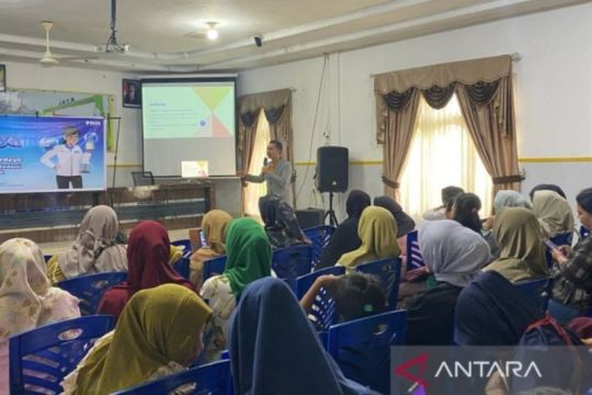 PNM Pekanbaru berikan pembinaan kepada 40 ibu nasabah pelaku usaha