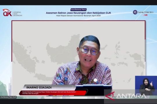 OJK: Danantara berpeluang jadi "liquidity provider" jika penuhi syarat