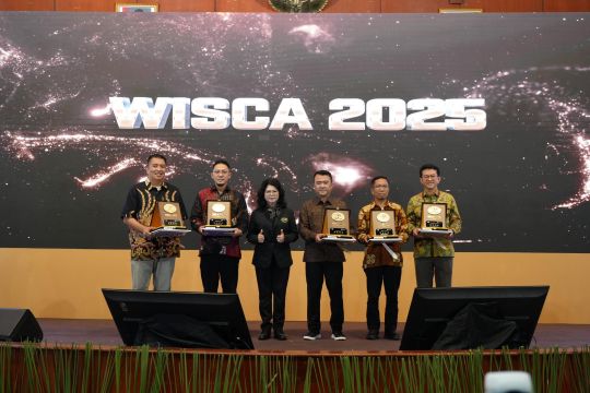 Tiga Kali Berturut-Turut! WSBP Pertahankan Predikat Emas di WISCA Awards