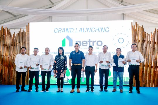 WIKA Gedung Hadirkan NETRO, Rumah Modular Cerdas & Ramah Lingkungan untuk Wujudkan Kesejahteraan Masyarakat