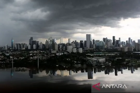 Pram pantau data BMKG untuk antisipasi banjir
