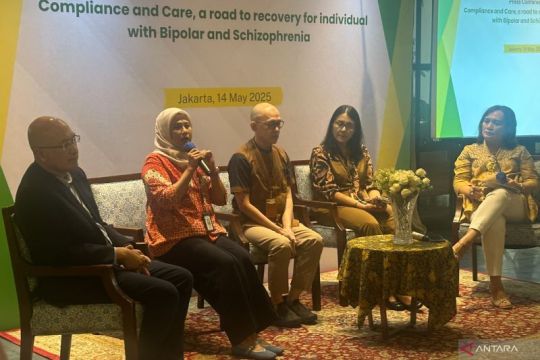 Pentingnya kepatuhan berobat bagi pasien bipolar dan skizofrenia