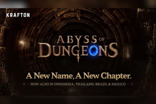 KRAFTON Akan Luncurkan Abyss of Dungeons di Asia Tenggara dan Amerika Latin Pada Bulan Juni