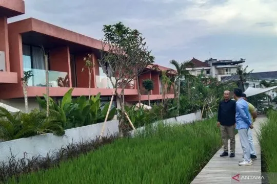 Kemenpar: Akomodasi ilegal di platform asing ancam industri perhotelan