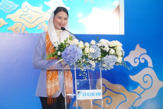 Resmikan pabrik AC, Wamendag Roro harapkan peningkatan ekspor