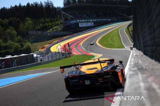 Menurut Sean Gelael semua insiden bisa terjadi di Sirkuit Spa