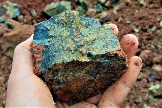 Hilirisasi Mineral Kritis Jadi Kunci Indonesia Perkuat Posisi Global