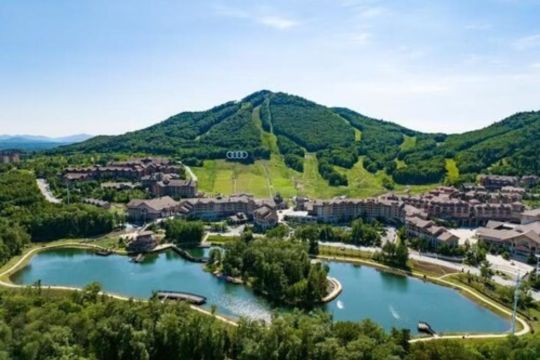 Changbai Mountain Wanda International Resort Tawarkan Pengalaman Liburan Musim Panas Bersuhu 22℃ dengan Berbagai Keindahan Alam