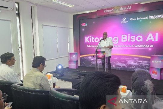 Pemprov: AI Experience Center dukung perkembangan UMKM di Papua&nbsp;
