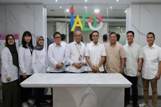 IADO dan Perbati jalin kerja sama setelah Pertina dikeluarkan dari KOI
