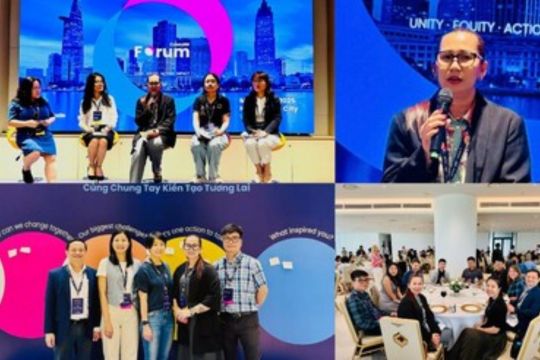 LRQA perkuat peran Asia Tenggara dalam hal Rantai Pasokan Global di Cascale Forum 2025