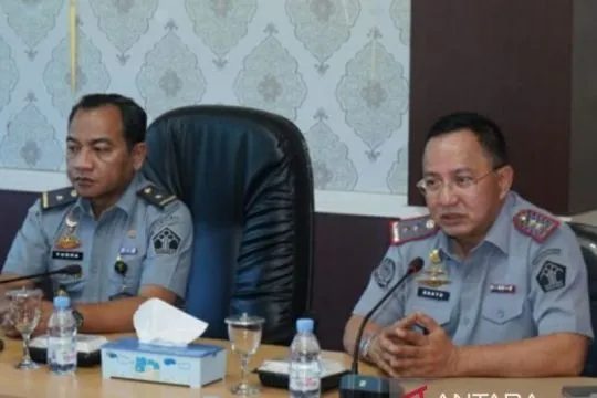 Kanwil Kemenkum Sumsel fasilitasi legalisasi Koperasi Merah Putih