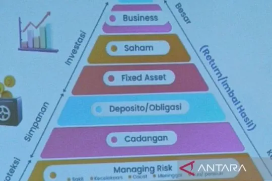 Tips jadi pahlawan finansial bagi keluarga di rumah