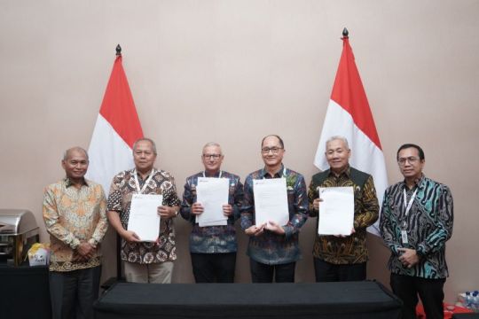 Atas dukungan pemerintah, PGN tambah pasokan gas bumi domestik melalui "swap gas"