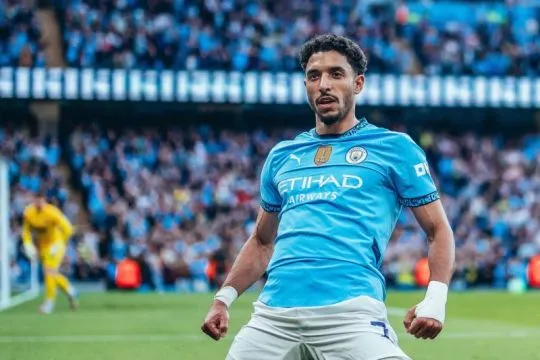Man City merangsek ke posisi ketiga seusai tekuk Bournemouth 3-1
