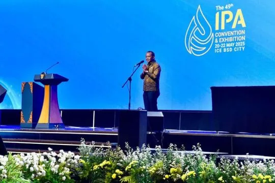 Genjot produksi minyak, Menteri Bahlil sebut tidak pakai cara lazim