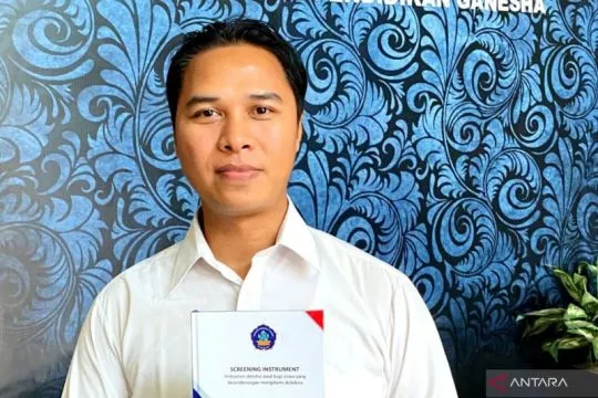 Akademisi Undiksha kembangkan instrumen deteksi dini disleksia