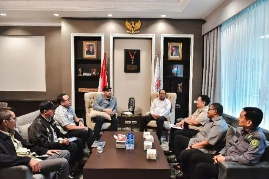 Menpora ingin ada peta jalan olahraga anggar agar tembus Olimpiade
