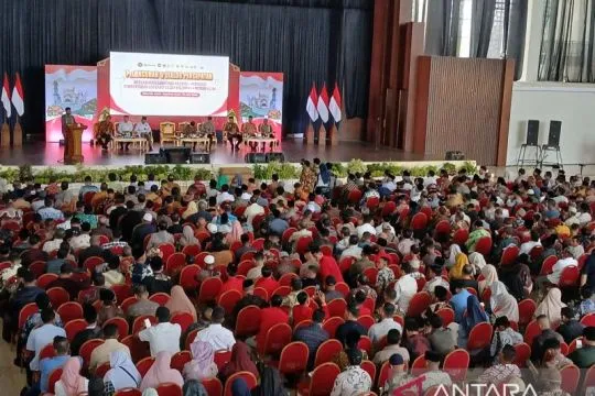 Wamenkop minta Musdesus KMP di Aceh selesai hingga akhir Mei
