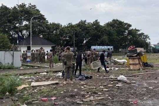 Pemkot Bandung segel lahan Palaguna karena langgar sejumlah aturan