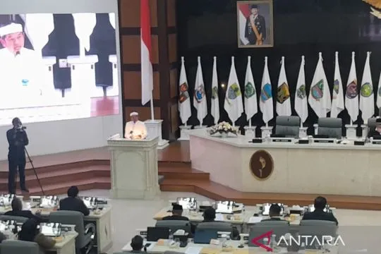 KDM singgung penahanan eks pejabat Bank BJB terkait Sritex