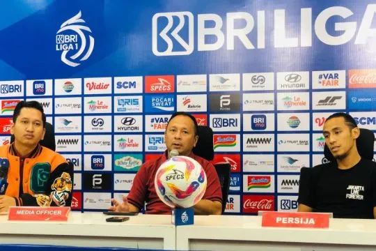 Pelatih Persija legawa dengan rencana regulasi 11 pemain asing