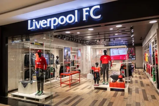 Liverpool luncurkan koleksi 20 tahun Miracle of Istanbul di Indonesia
