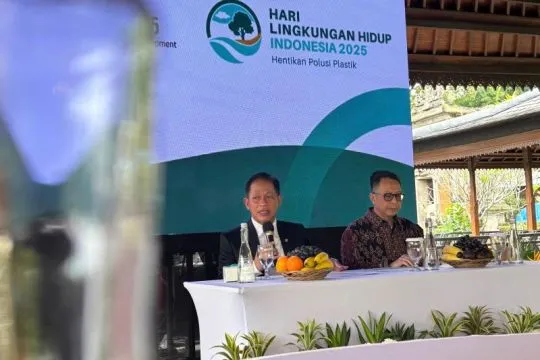 KLH akan wajibkan produsen bertanggung jawab atas sampah produknya
