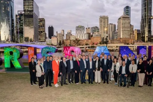 Olimpiade Brisbane 2032 buka survei publik perkuat visi inspiratif