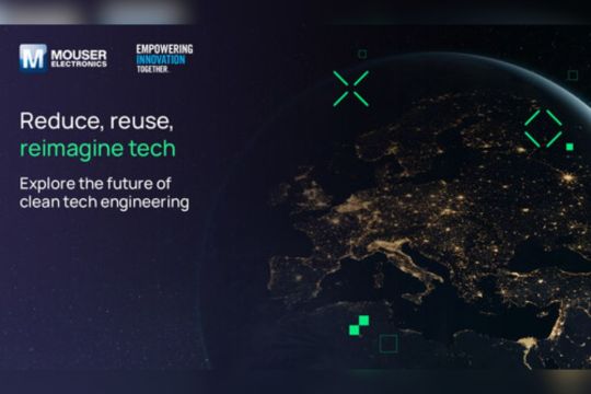 Lewat Episode Terbaru EIT, Mouser Bahas Keterkaitan antara Teknologi Berkelanjutan dan Inovasi Teknik