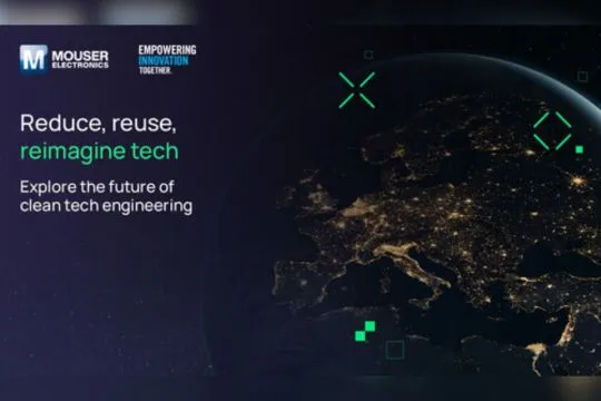 Lewat Episode Terbaru EIT, Mouser Bahas Keterkaitan antara Teknologi Berkelanjutan dan Inovasi Teknik