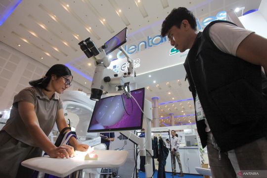 Surabaya Hospital Expo